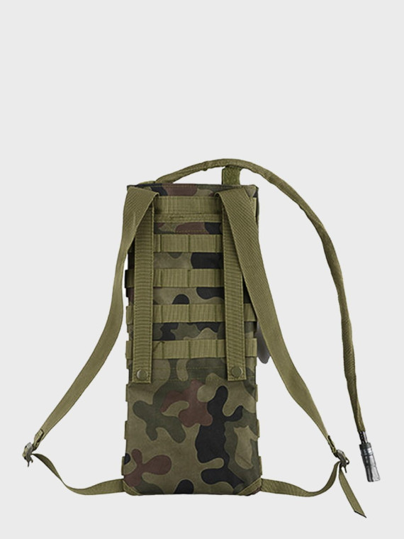 GFC TACTICAL POKROWIEC Z WKŁADEM HYDRACYJNYM 2L MOLLE WZ.93