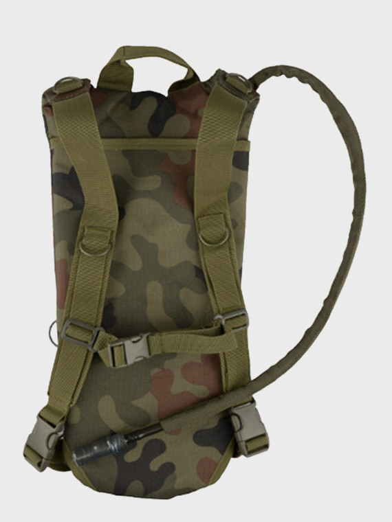 GFC TACTICAL POKROWIEC Z WKŁADEM HYDRACYJNYM 2,5L WZ.93