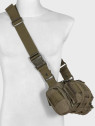 GFC TACTICAL TORBA INŻYNIERSKA NERKA OLIWKOWA