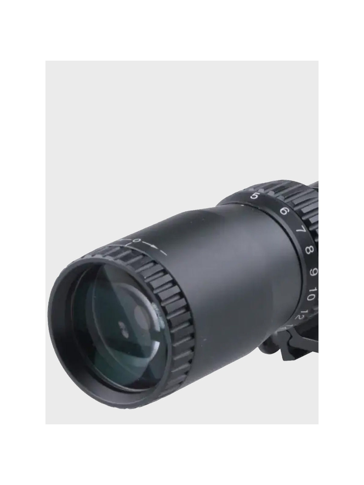 THETA OPTICS Luneta celownicza 5-20x50 AOE do wiatrówki ASG