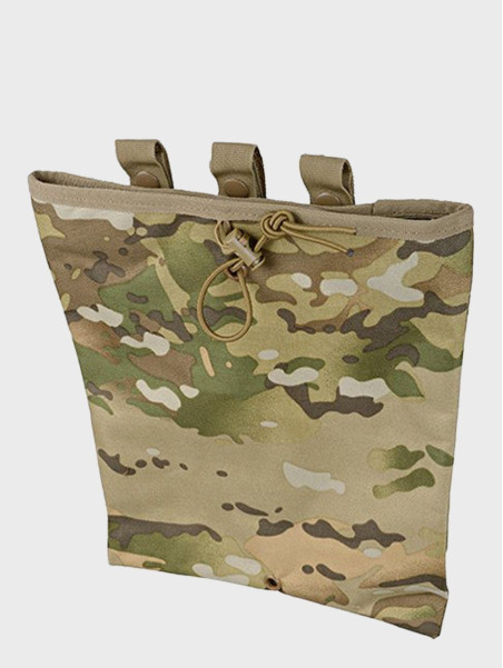 GFC TACTICAL TORBA ZRZUTOWA NA MAGAZYNKI MULTICAM