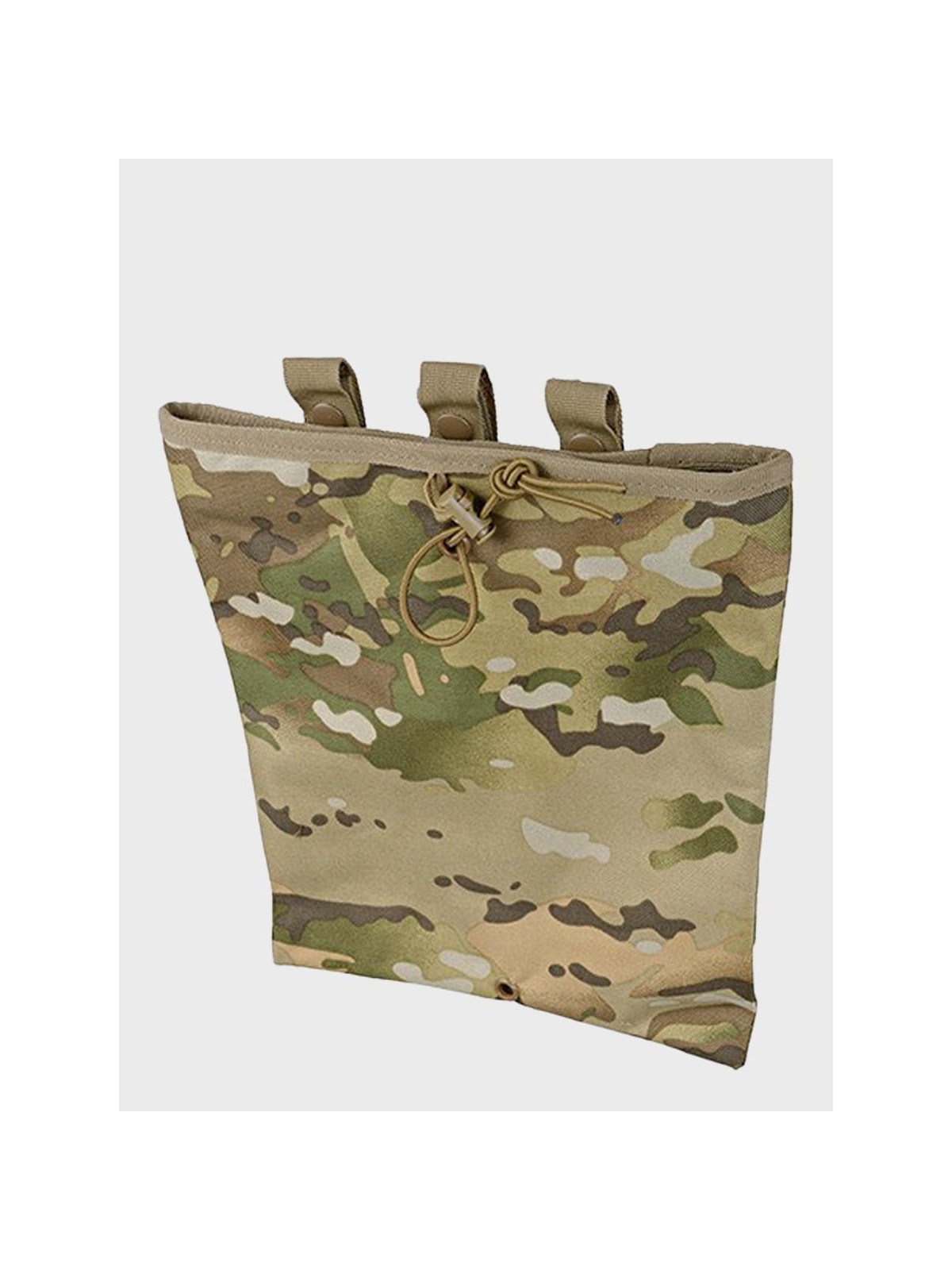 GFC TACTICAL TORBA ZRZUTOWA NA MAGAZYNKI MULTICAM