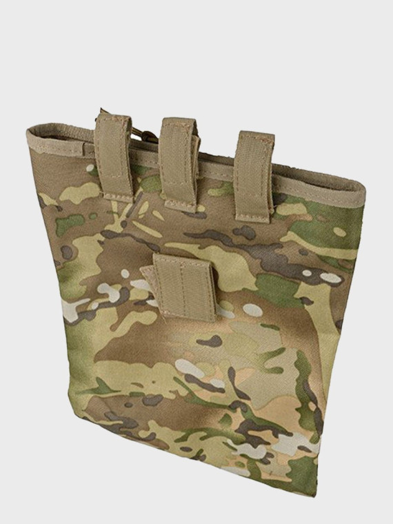 GFC TACTICAL TORBA ZRZUTOWA NA MAGAZYNKI MULTICAM