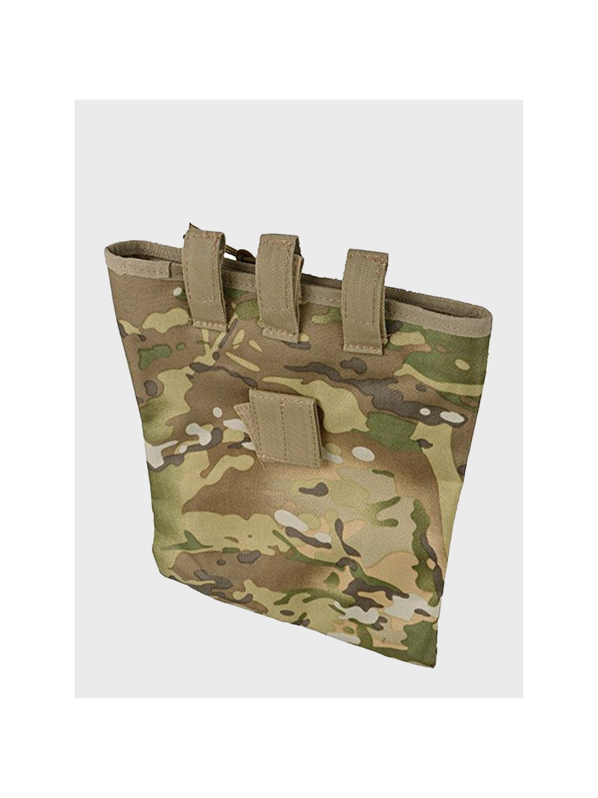 GFC TACTICAL TORBA ZRZUTOWA NA MAGAZYNKI MULTICAM