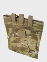 GFC TACTICAL TORBA ZRZUTOWA NA MAGAZYNKI MULTICAM