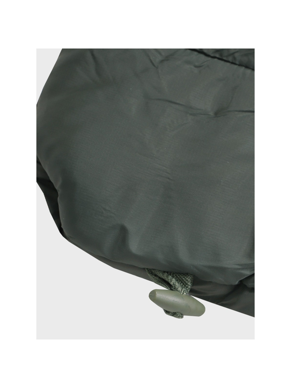 FOSTEX GARMENTS Śpiwór Puchowy z kapturem Garments Commander do -15°C 240cm x 83cm Zielony