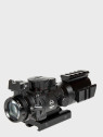 THETA OPTICS Luneta celownicza Rhino 4x32 do wiatrówki ASG