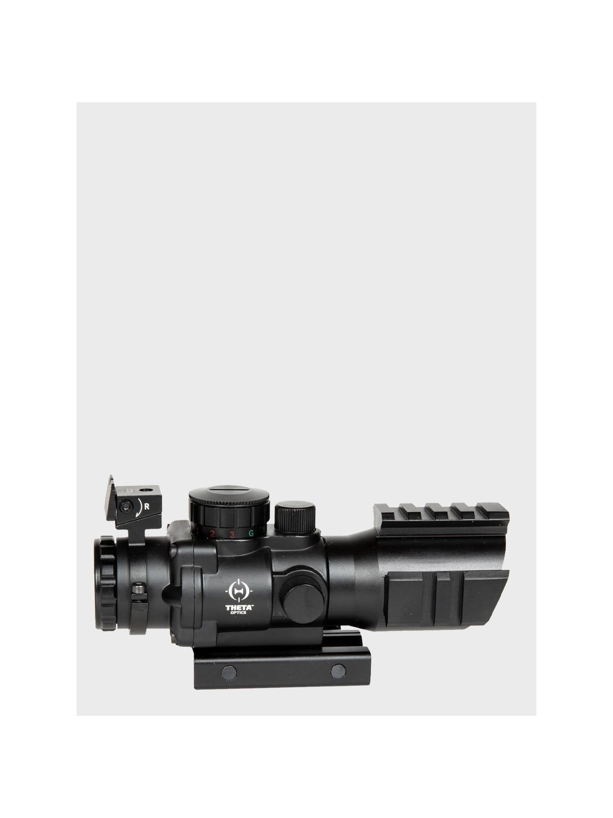 THETA OPTICS Luneta celownicza Rhino 4x32 do wiatrówki ASG