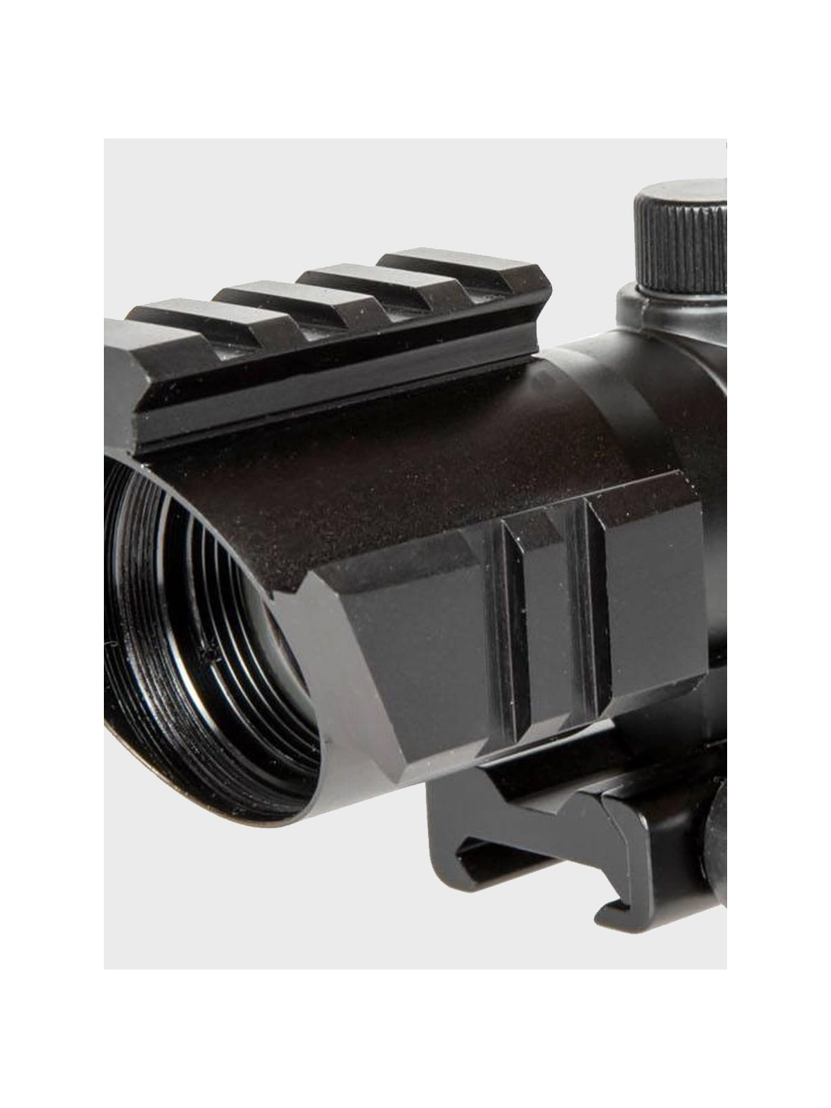 THETA OPTICS Luneta celownicza Rhino 4x32 do wiatrówki ASG