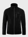 HI-TEC BLUZA MĘSKA POLAROWA PORTO POLAR ROZPINANY BEZ KAPTURA CZARNA XXL