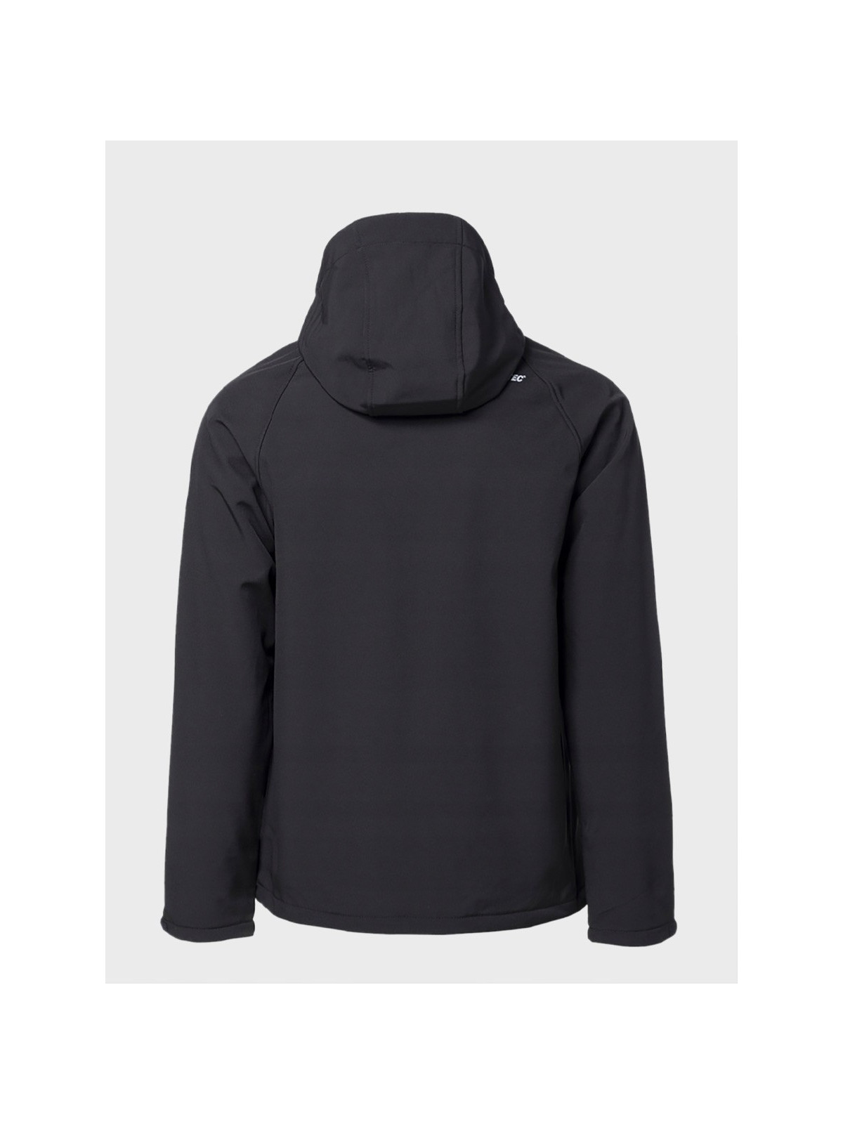 HI-TEC Kurtka softshell męska NETI II Czarna XXL
