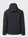 HI-TEC Kurtka softshell męska NETI II Czarna XXL