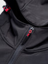 HI-TEC Kurtka softshell męska NETI II Czarna XXL