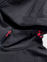 HI-TEC Kurtka softshell męska NETI II Czarna XXL