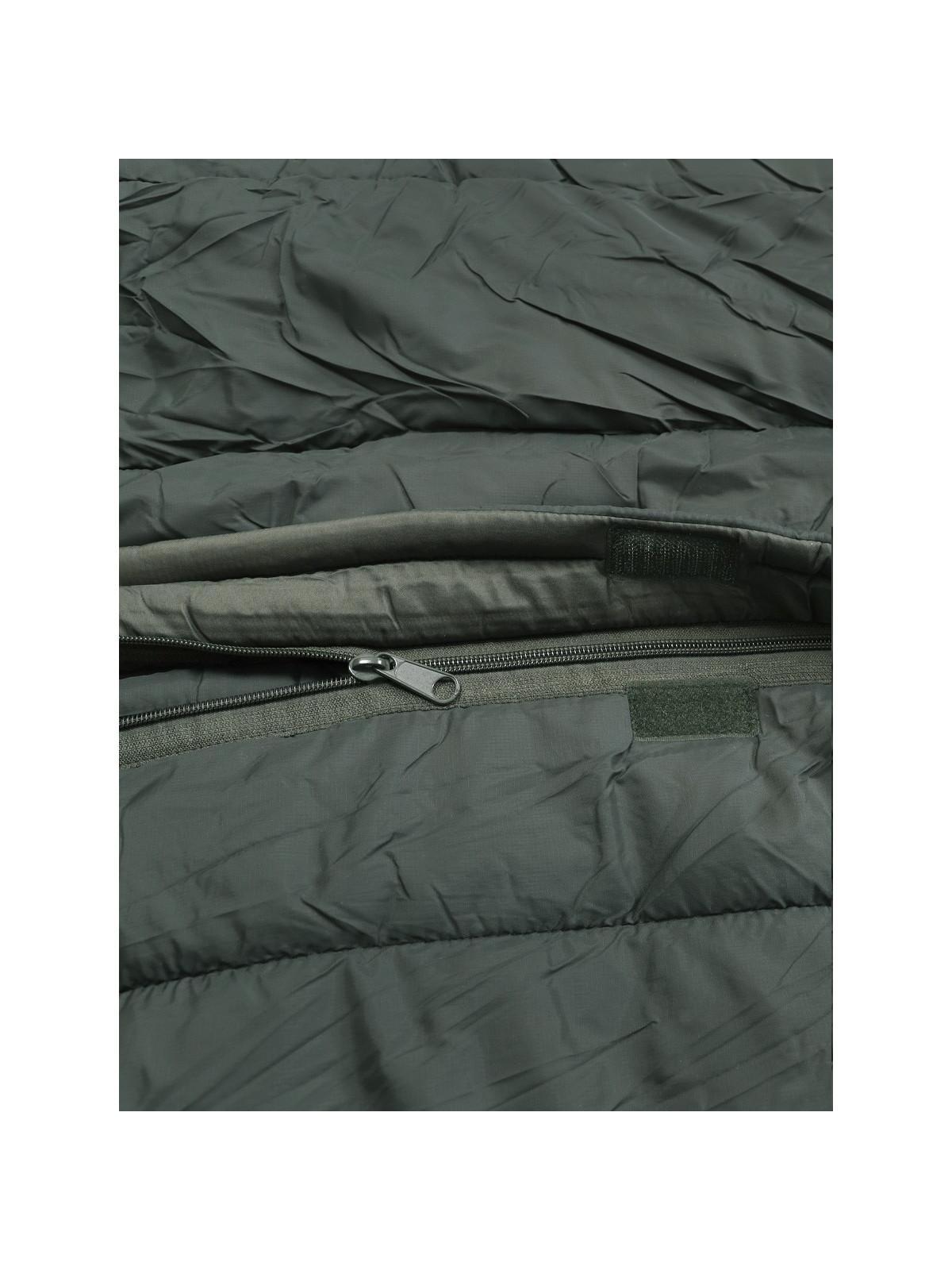 FOSTEX GARMENTS Śpiwór Puchowy z kapturem Garments Commander do -15°C 240cm x 83cm Zielony