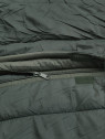 FOSTEX GARMENTS Śpiwór Puchowy z kapturem Garments Commander do -15°C 240cm x 83cm Zielony