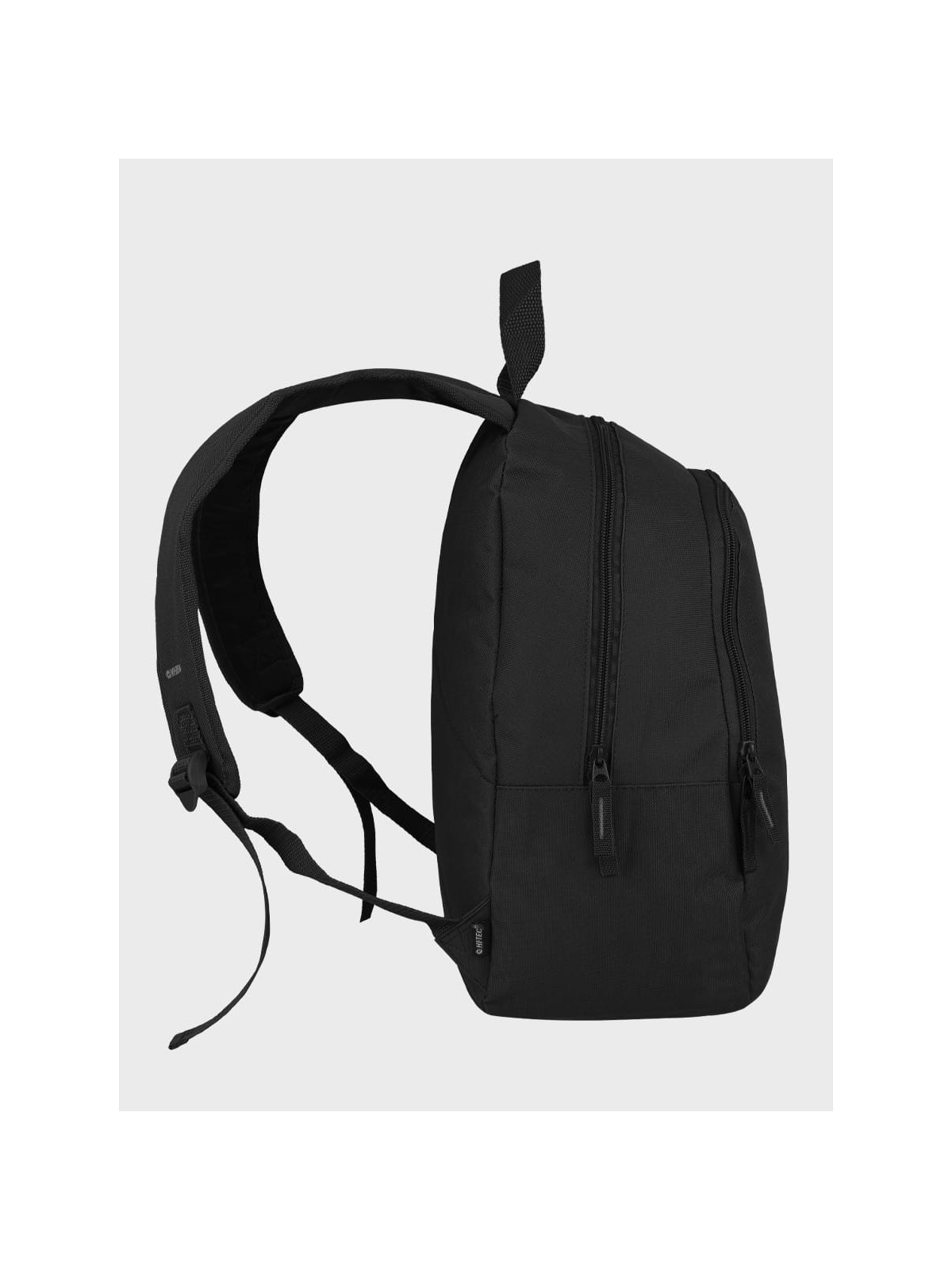 HI-TEC Plecak sportowy turystyczny HILLO 18 l Czarny