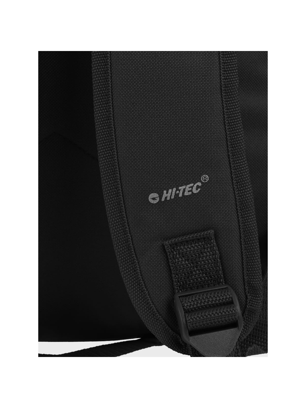 HI-TEC Plecak sportowy turystyczny HILLO 18 l Czarny