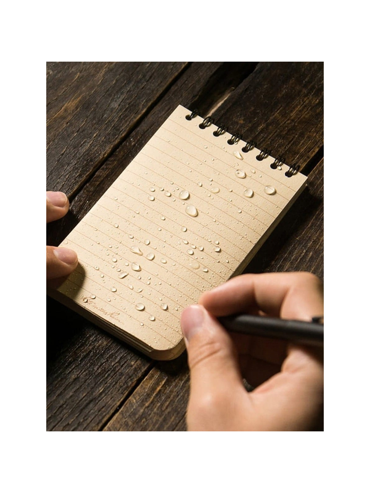 Rite in the Rain Notes wodoodporny 3x5 435 BRĄZOWY