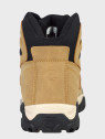 HI-TEC Buty męskie trekkingowe górskie MEDIN MID Camel-czarne 41