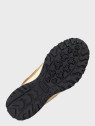 HI-TEC Buty męskie trekkingowe górskie MEDIN MID Camel-czarne 41