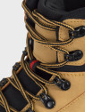 HI-TEC Buty męskie trekkingowe górskie MEDIN MID Camel-czarne 41