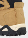HI-TEC Buty męskie trekkingowe górskie MEDIN MID Camel-czarne 41