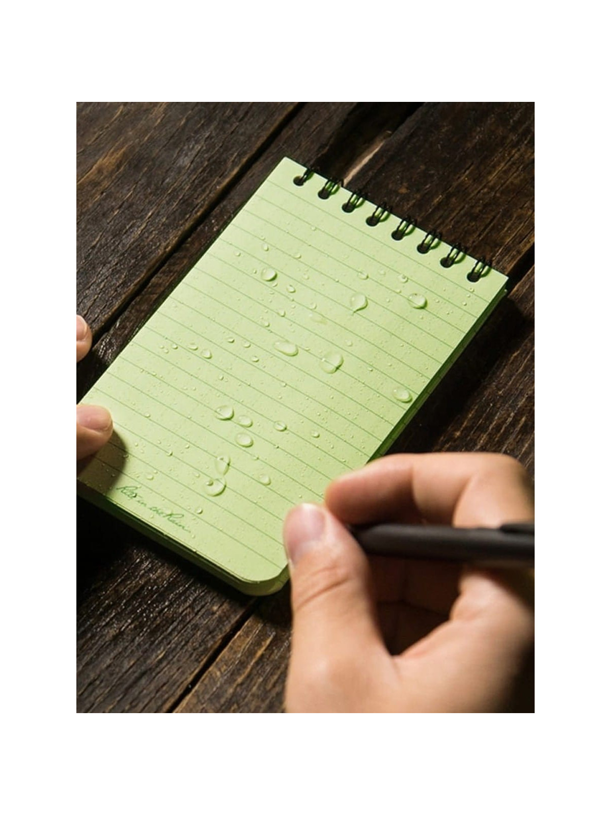 Rite in the Rain Notes wodoodporny 3x5 935 OLIWKOWY