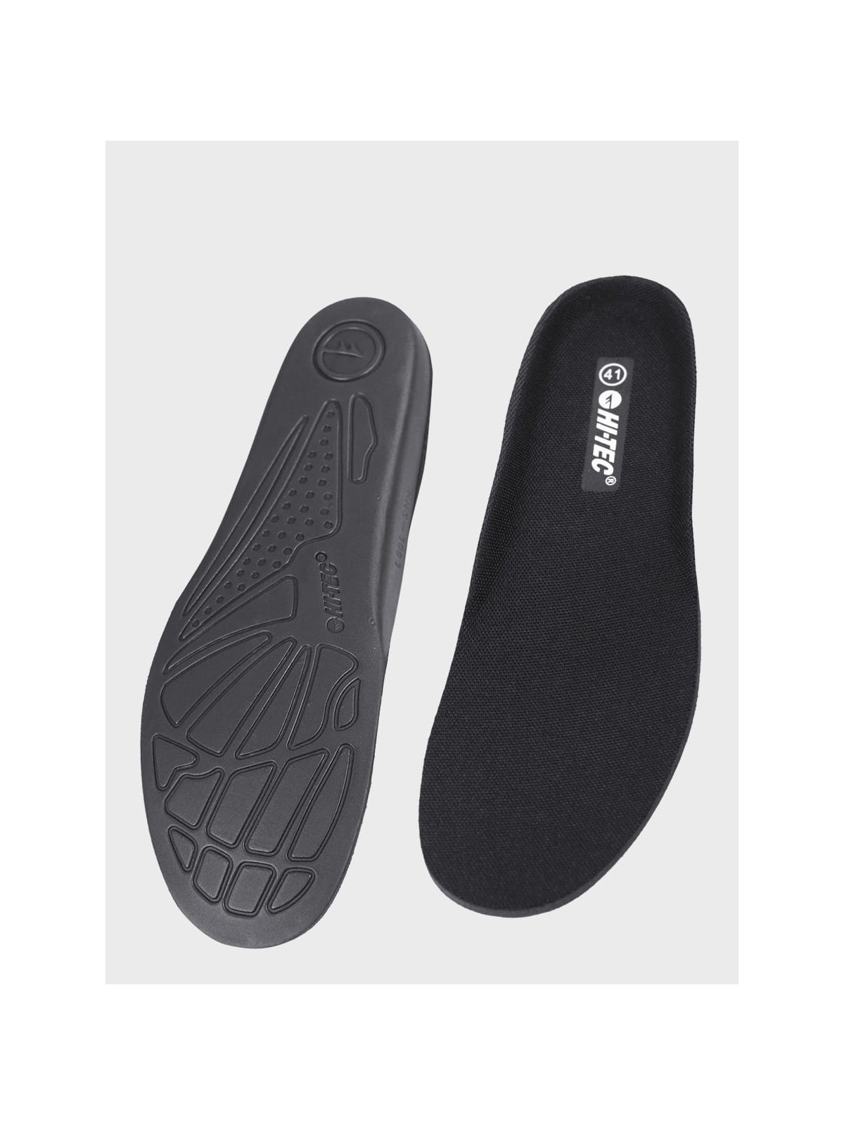 HI-TEC BUTY MĘSKIE TREKKINGOWE WODOODPORNE GÓRSKIE HEWILA MID WP WYSOKIE Czarne 46