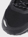 HI-TEC BUTY MĘSKIE TREKKINGOWE WODOODPORNE GÓRSKIE HEWILA MID WP WYSOKIE Czarne 46