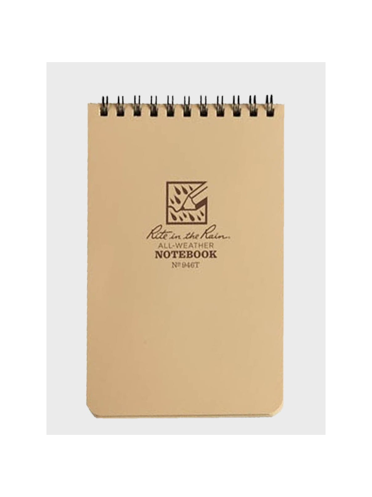 Rite in the Rain Notes wodoodporny 3x5 935T TAN