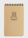 Rite in the Rain Notes wodoodporny 3x5 935T TAN