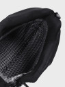 HI-TEC BUTY MĘSKIE TREKKINGOWE WODOODPORNE GÓRSKIE HEWILA MID WP WYSOKIE Czarne 46
