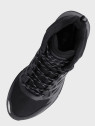 HI-TEC BUTY MĘSKIE TREKKINGOWE WODOODPORNE GÓRSKIE HEWILA MID WP WYSOKIE Czarne 46