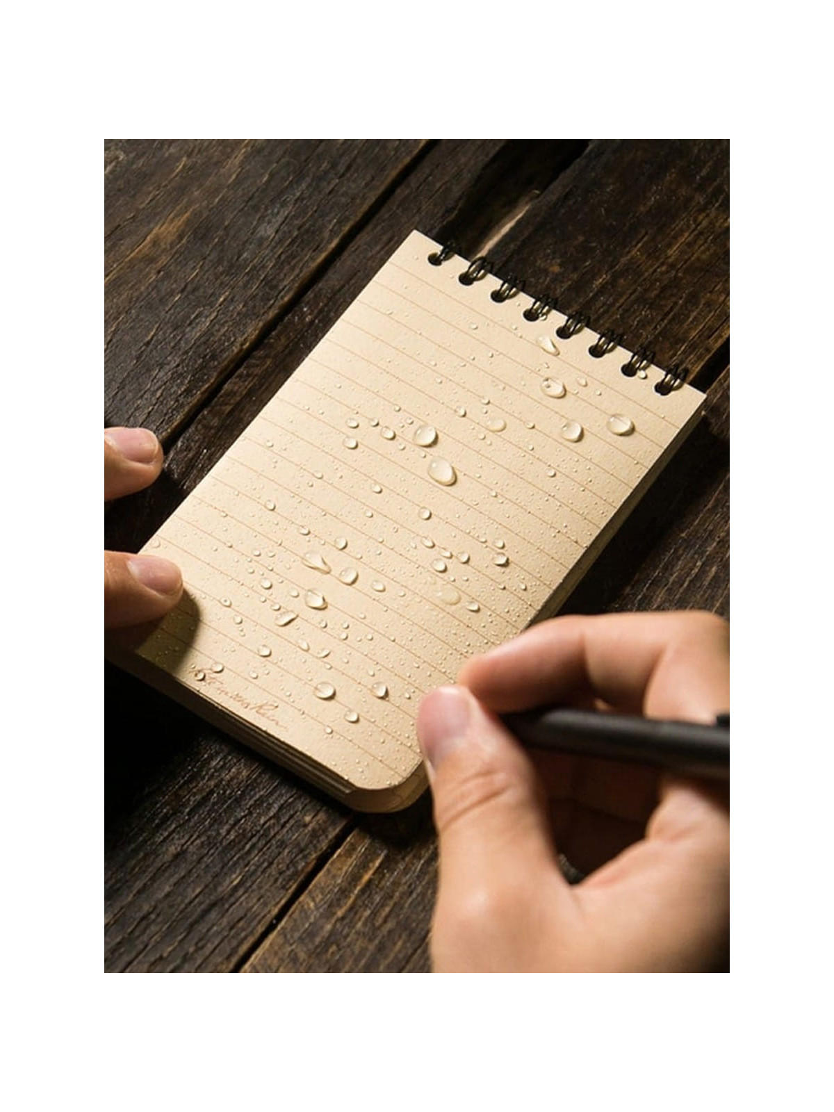 Rite in the Rain Notes wodoodporny 3x5 935T TAN