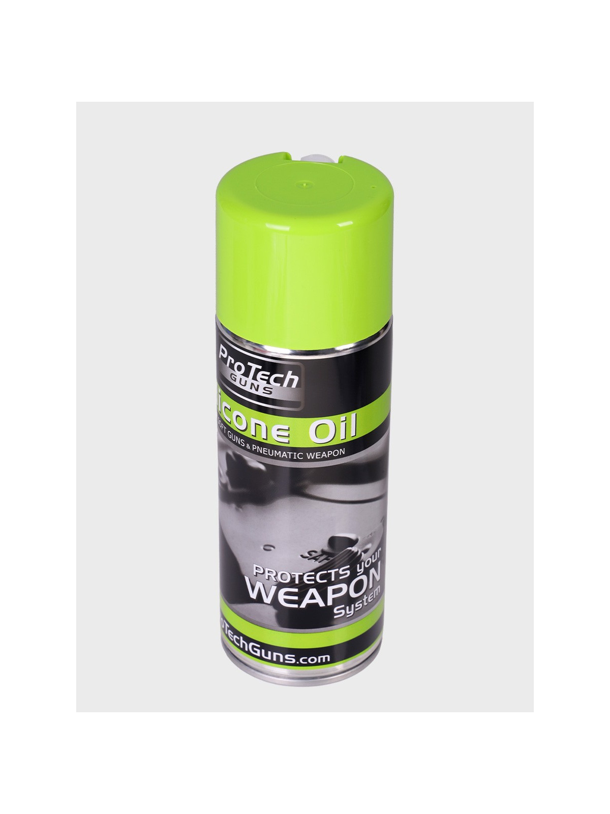 ProTechGuns Olej silikonowy do konserwacji broni SILICONE OIL 400 ml