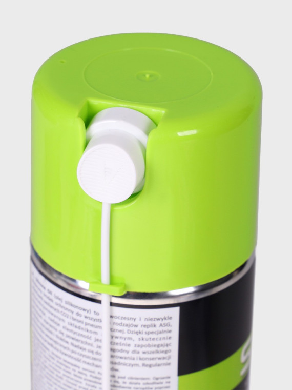 ProTechGuns Olej silikonowy do konserwacji broni SILICONE OIL 400 ml