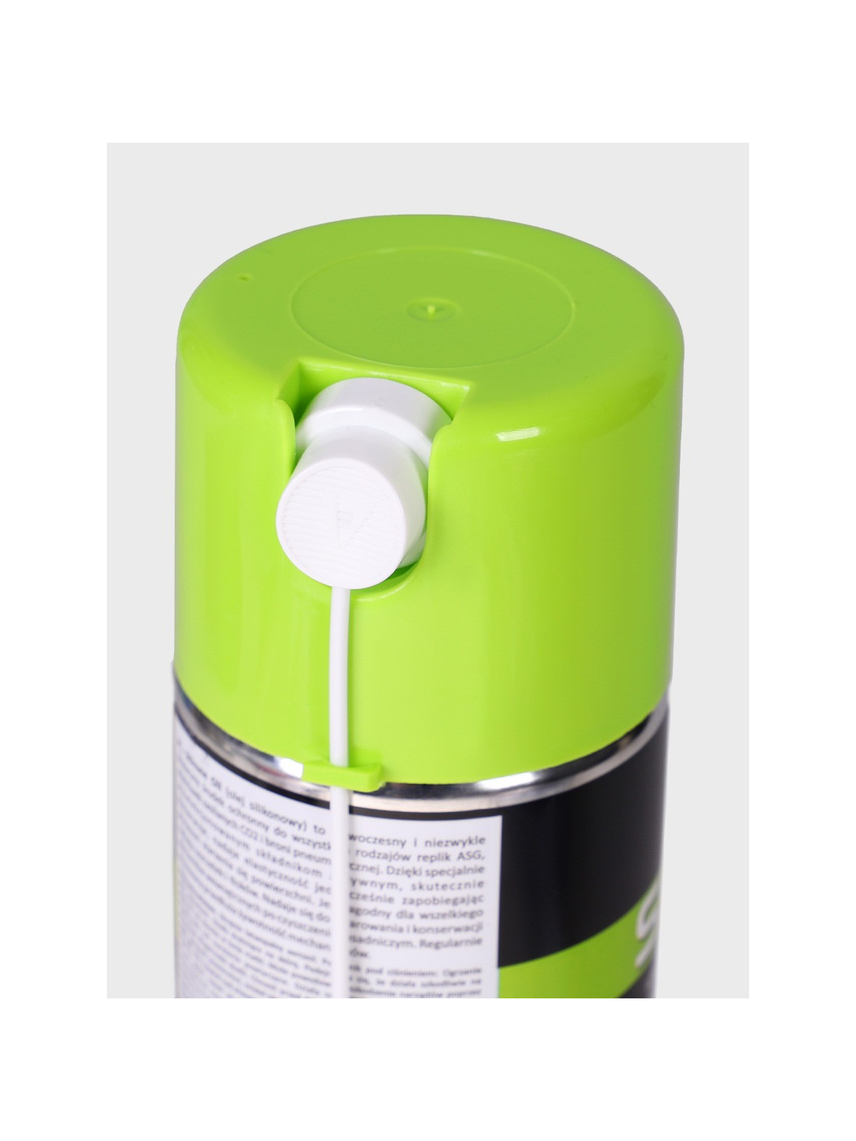 ProTechGuns Olej silikonowy do konserwacji broni SILICONE OIL 400 ml