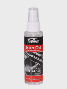 ProTechGuns OLEJ SMAR DO BRONI 100 ml SPRAY KONSERWACJA BRONI ANTYKOROZYJNY