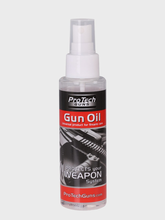 ProTechGuns OLEJ SMAR DO BRONI 100 ml SPRAY KONSERWACJA BRONI ANTYKOROZYJNY
