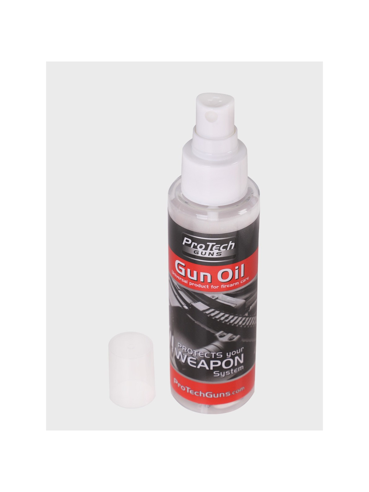 ProTechGuns OLEJ SMAR DO BRONI 100 ml SPRAY KONSERWACJA BRONI ANTYKOROZYJNY