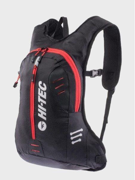 HI-TEC Plecak sportowy turystyczny IVO 6L Czarny