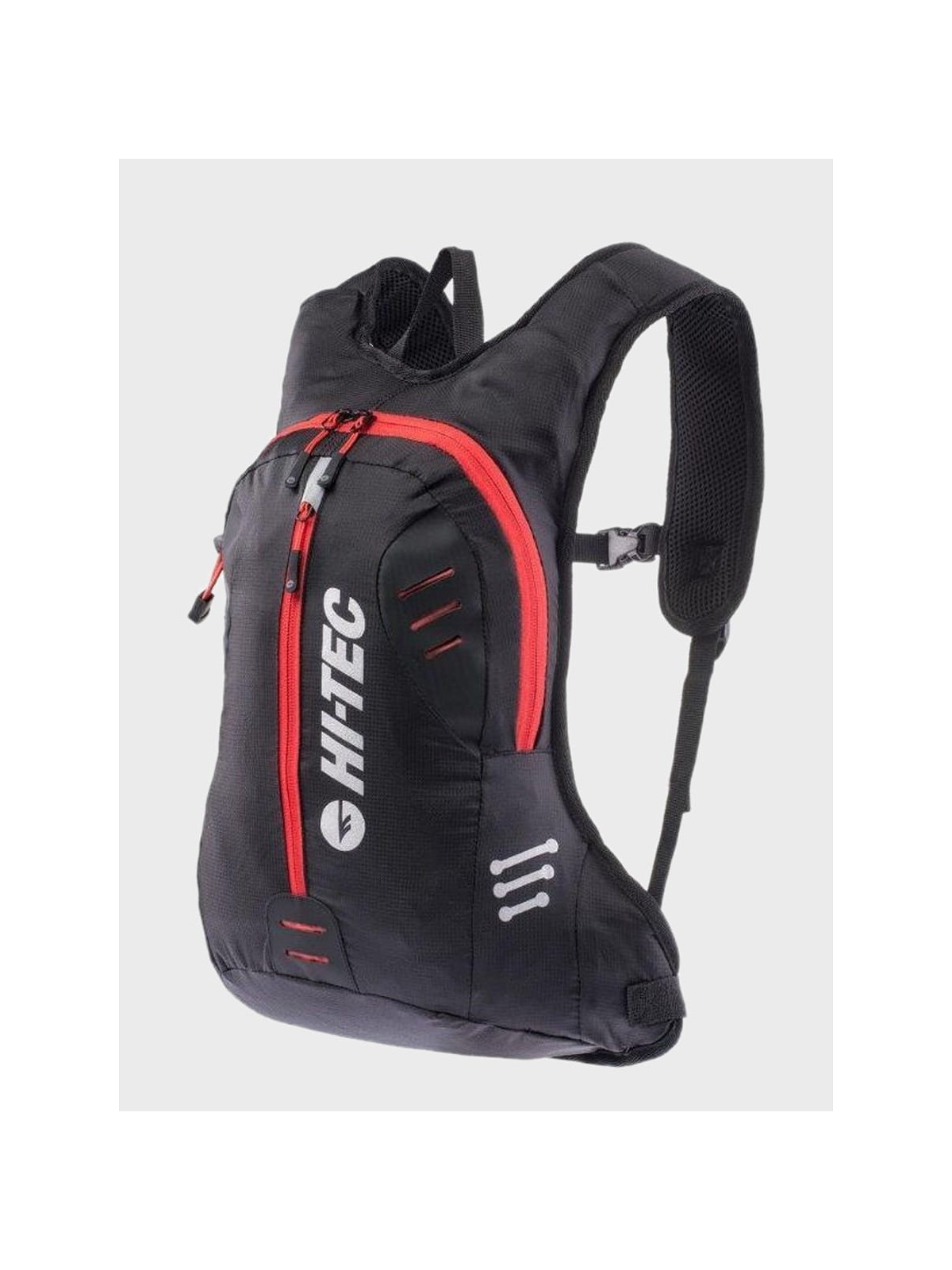 HI-TEC Plecak sportowy turystyczny IVO 6L Czarny