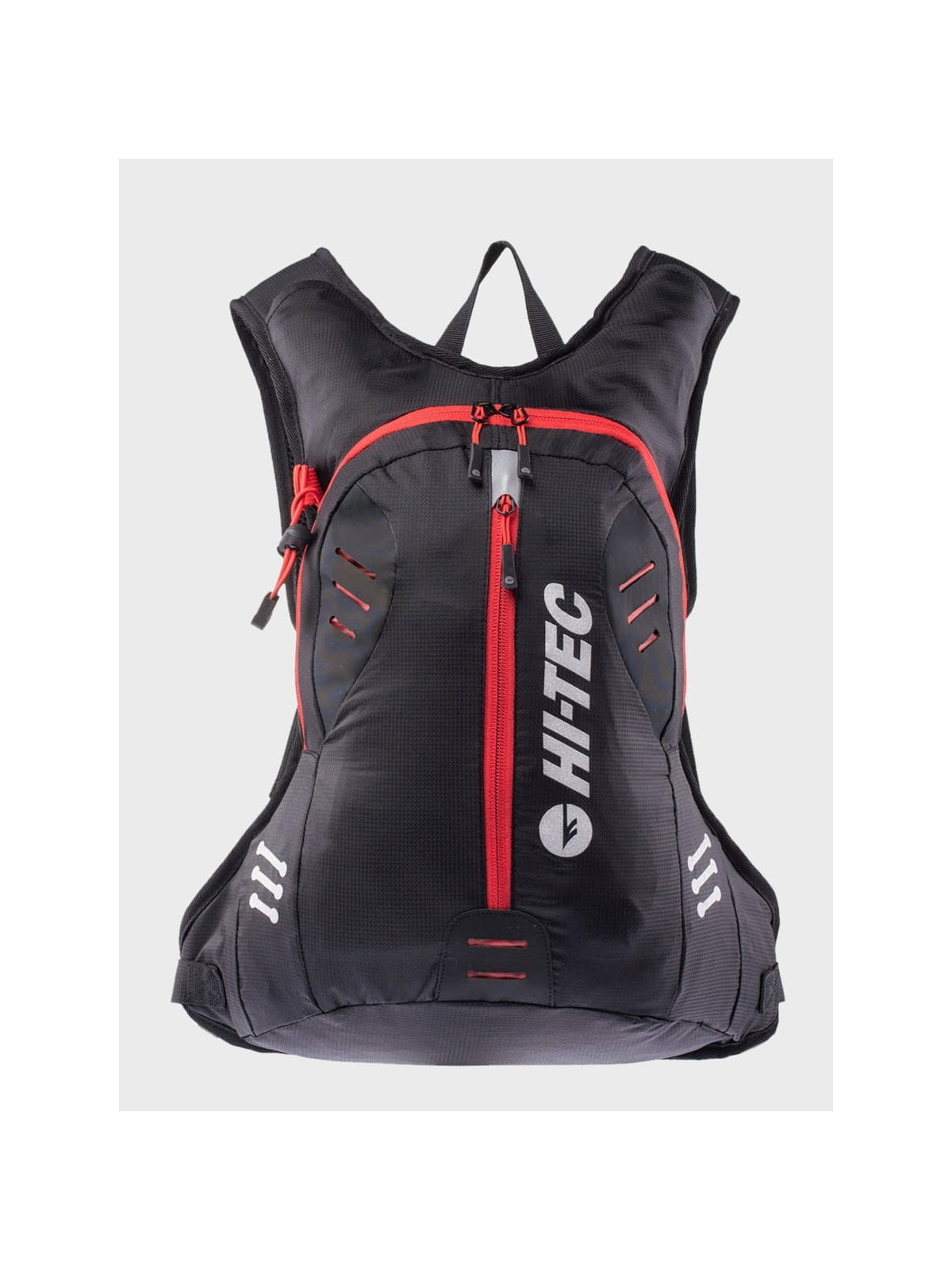 HI-TEC Plecak sportowy turystyczny IVO 6L Czarny