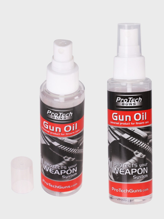 ProTechGuns OLEJ SMAR DO BRONI 100 ml SPRAY KONSERWACJA BRONI ANTYKOROZYJNY