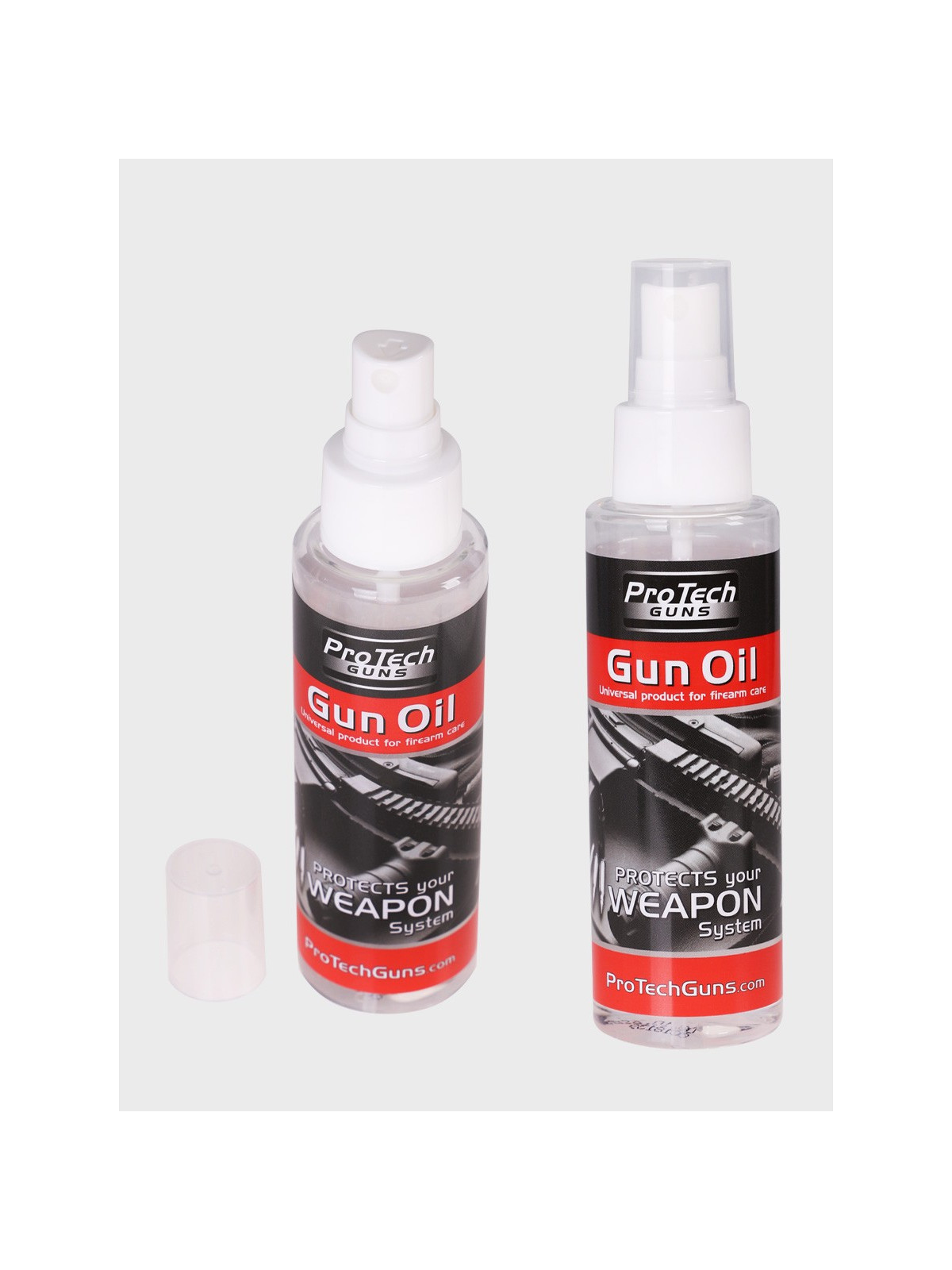 ProTechGuns OLEJ SMAR DO BRONI 100 ml SPRAY KONSERWACJA BRONI ANTYKOROZYJNY