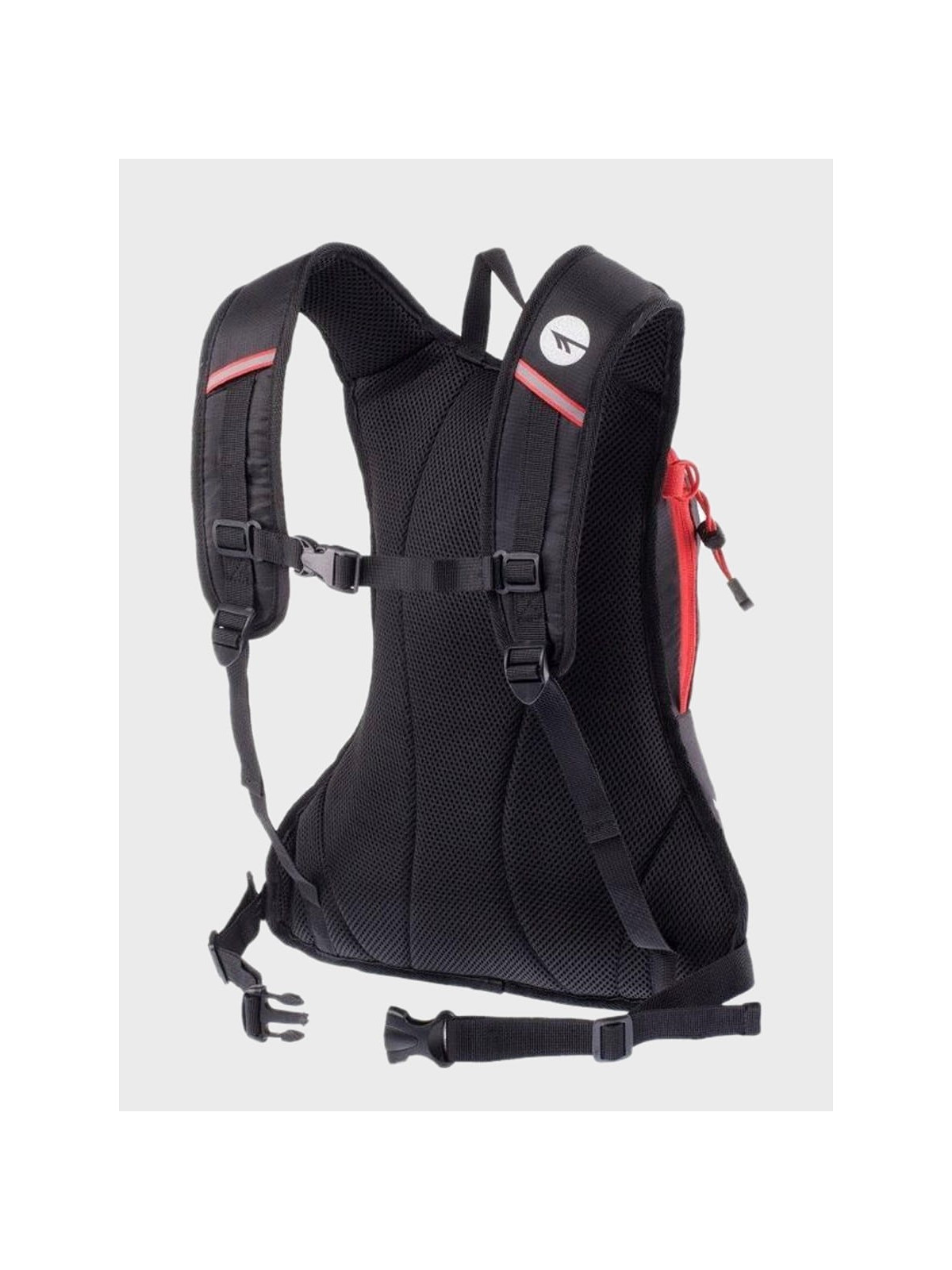 HI-TEC Plecak sportowy turystyczny IVO 6L Czarny