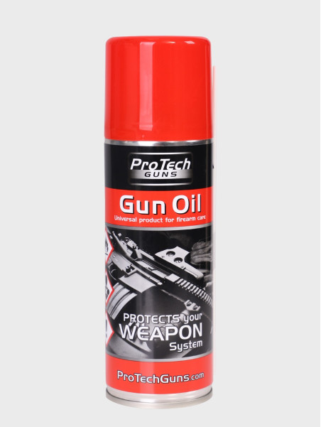 ProTechGuns Olej do broni 200 ml Spray