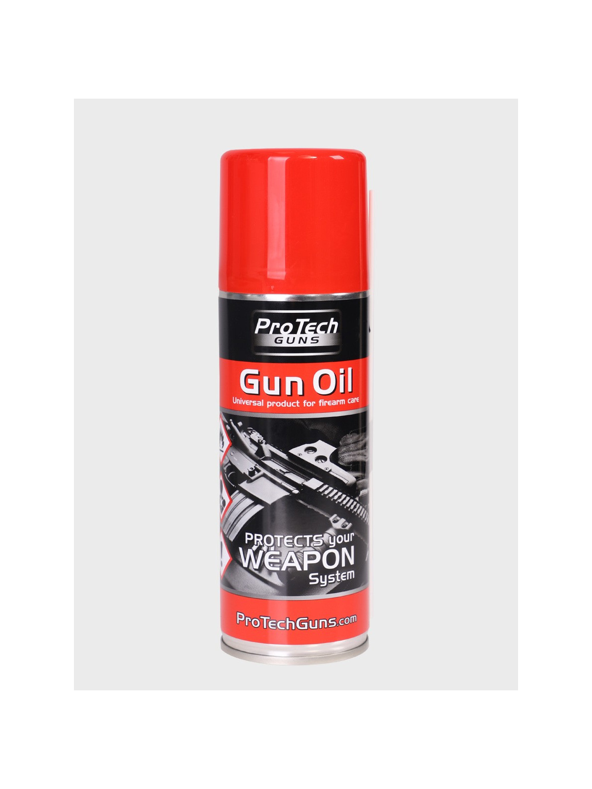 ProTechGuns Olej do broni 200 ml Spray