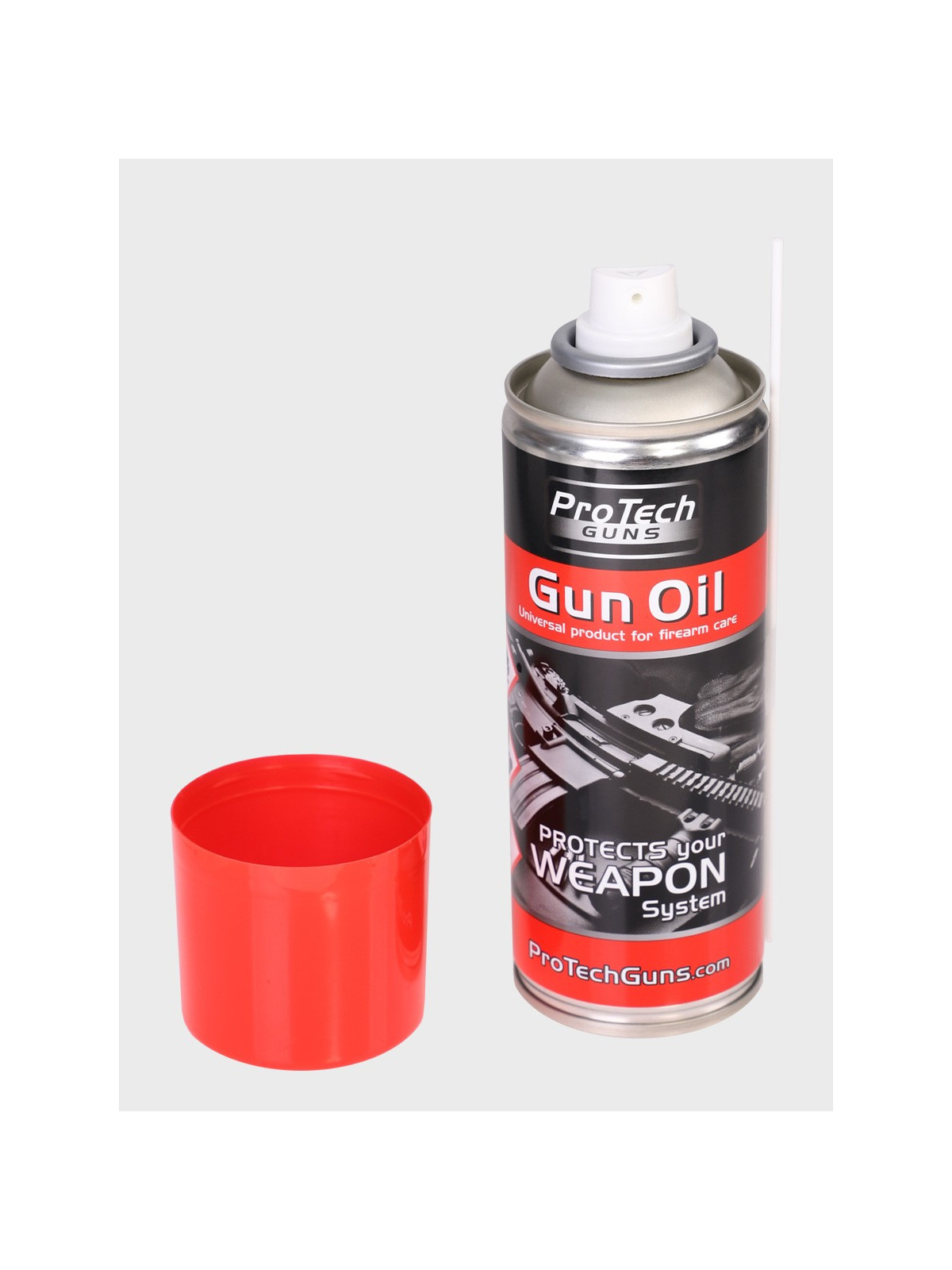 ProTechGuns Olej do broni 200 ml Spray